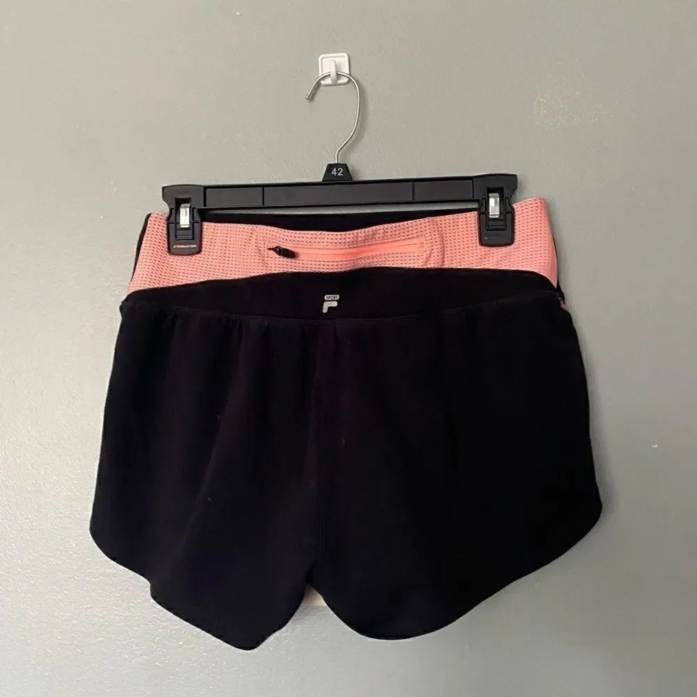 Fila Sport Running Shorts size S - Picture 5 of 6